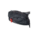 Topeak Saddle Bag Backloader 6L - Sort - Vandtæt - Cykeltilbehør