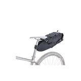 Topeak Saddle Bag Backloader 6L - Sort - Vandtæt - Cykeltilbehør