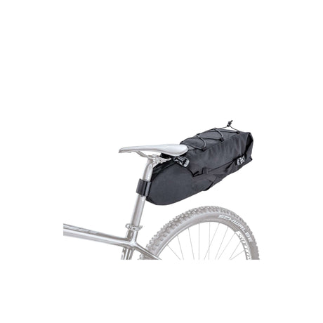 Topeak Saddle Bag Backloader 6L - Sort - Vandtæt - Cykeltilbehør