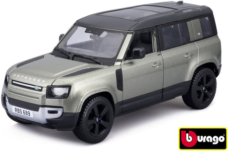 Bburago 18-21101 skalamodel SUV miniature formonteret 1:24
