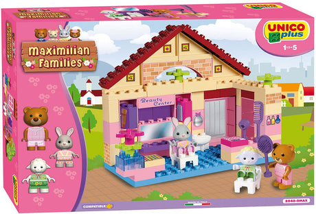 Unico Maximilian Families Beauty Salon