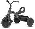 Qplay ant trike - dark grey - foldable tricycle