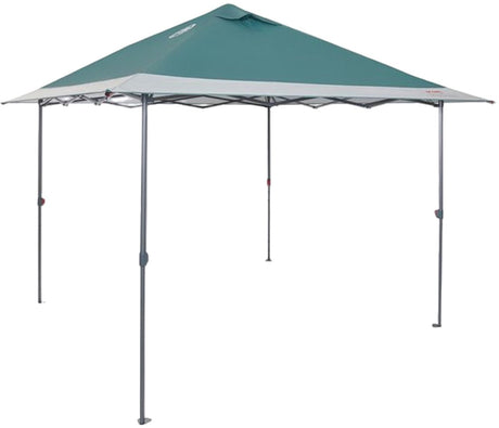 Coleman fastpitch onepush shelter m - opsat i <5 grøn