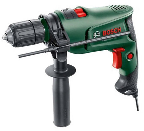 Bosch easyimpact 600 slagboremaskine - med ledning - 600 w