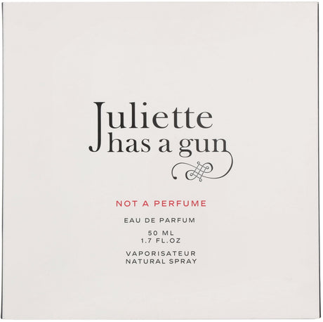 Juliette har en pistol ikke en parfume - eau de parfume til kvinder - 50 ml