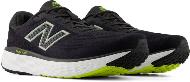 New balance evoz heren sportschoenen - black cement 40