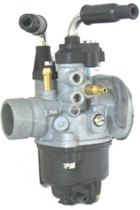 Dellorto Carburetor PHBN 12 GS Minarelli Handchoke