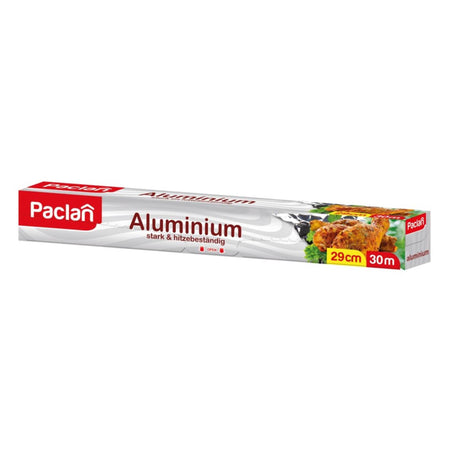 Paclan aluminiumsfolie 30m x 29cm
