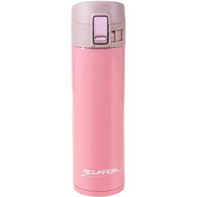 Melianda termokande i rustfrit stål 480ml pink
