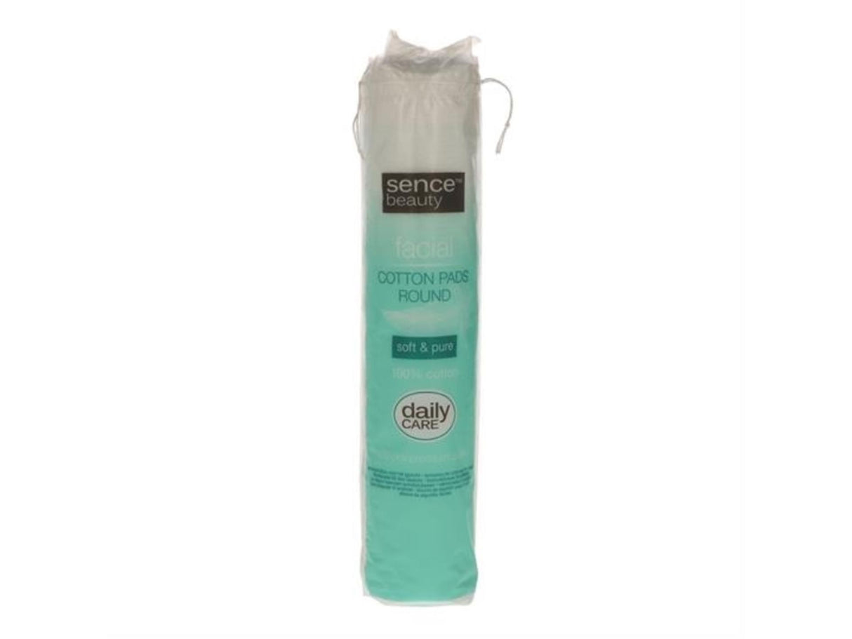 Sense beauty vatrondeller 100 stk