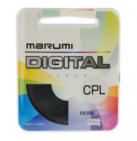Marumi kreds. polarfilter 55 mm