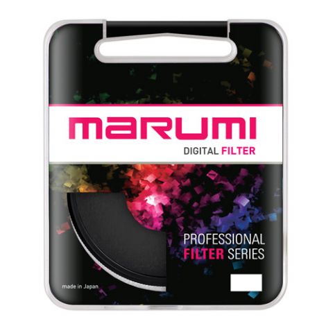 Marumi grå filter nd4x 49 mm