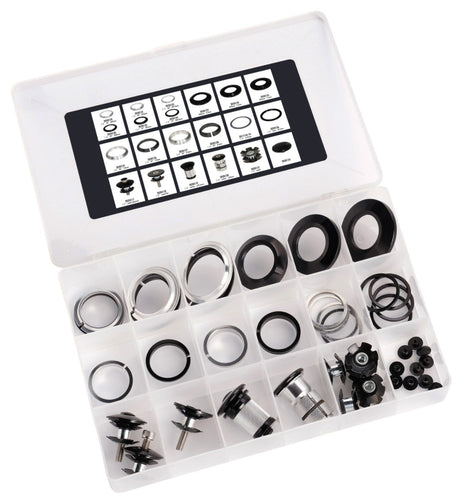 Elvedes Sortiment Box Headset Parts Dele