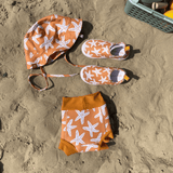 Seastar | orange UV solhat