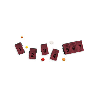 Vitilitetsmedicin æske | 2 stk