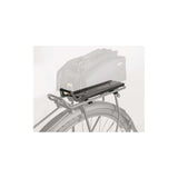 Topeak omi quicktrack 120-160 mm bagagebærer sølv