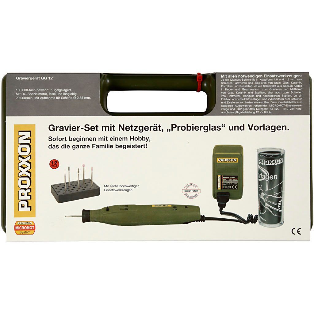 Proxxon https: www.cchobby.nl gravering-sæt-1-sæt