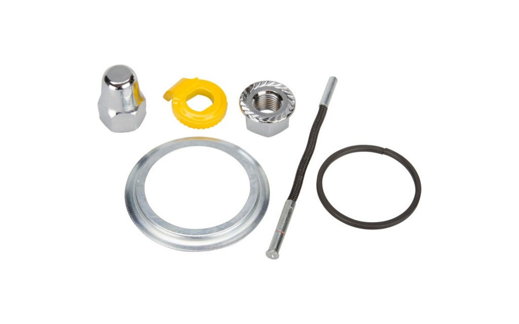 Shimano komponentsæt nexus 3 sg-3c41 hub