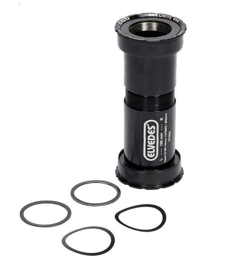 Pladet Elvedes Twist Fit til Fatbike 100mm