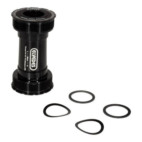 Plade Scoop Elvedes Thread Fit T47 Praxis Ekstern 68-73 mm