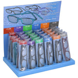Glas 5 assorterede | 30 stk