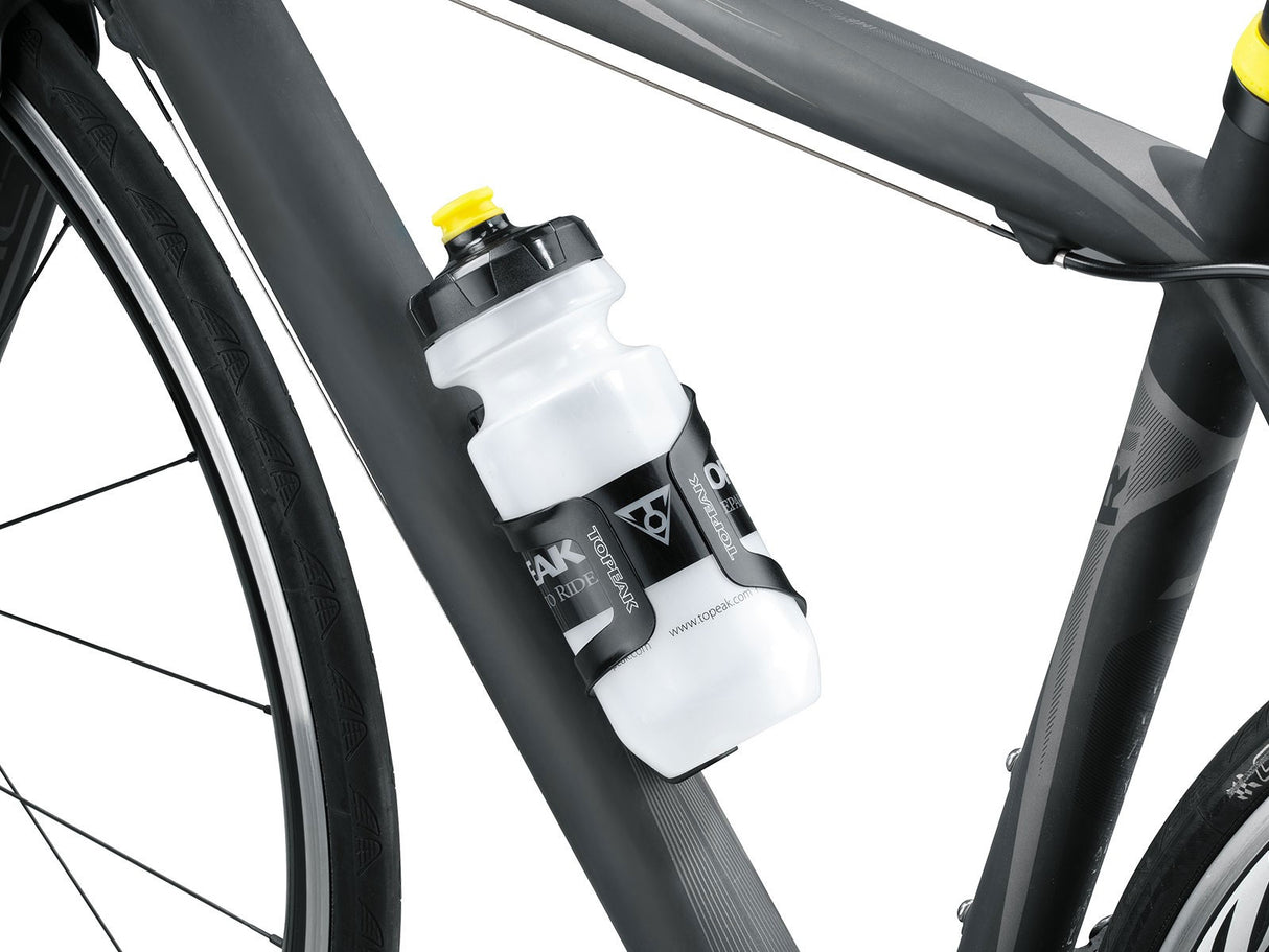 Topeak dobbeltsidet burflaskeholder