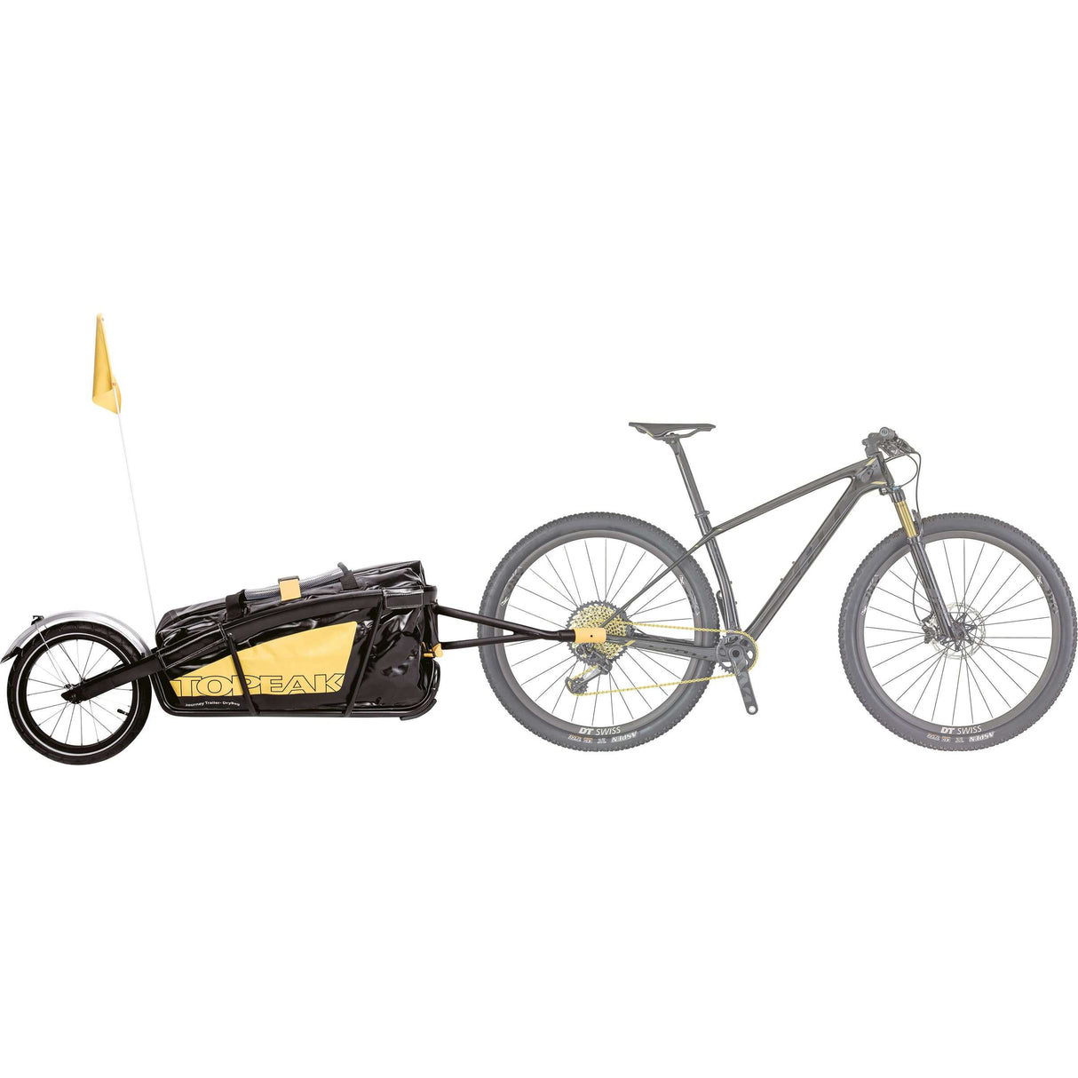 Topeak trailer rejse TX + vandtæt taske