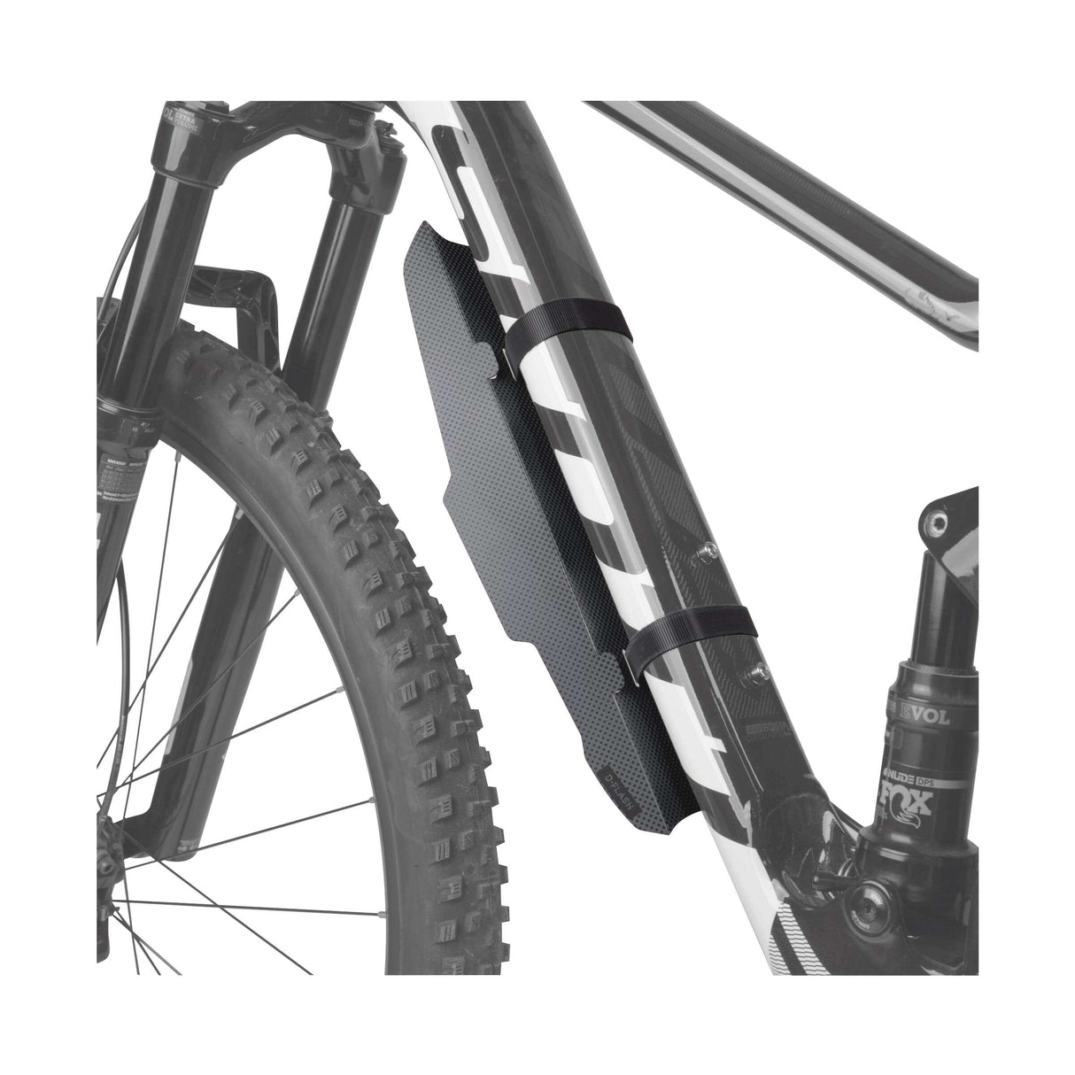 Topeak Fender til D-Flash Express DT