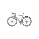 Topeak tetrafender g1-g2 - sæt