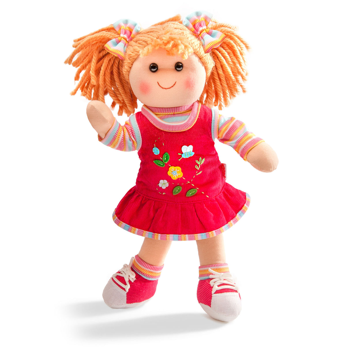 Heless dukke lili, 42cm