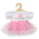 Heless ballerina dukke kjole, 35-45 cm