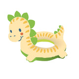 Heless dukke svømmesæt dino, 35-45 cm