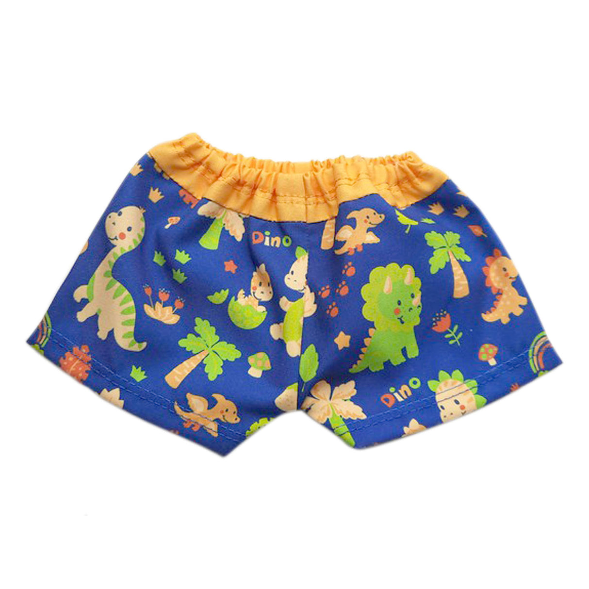 Heless dukke svømmesæt dino, 35-45 cm
