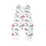 Heless dukker romper pingvin med t-shirt, 28-35 cm
