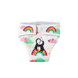 Heless pingvin dukkebleer 2 stk, 28-35 cm