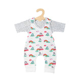 Heless dukker romper pingvin med t-shirt, 35-45 cm