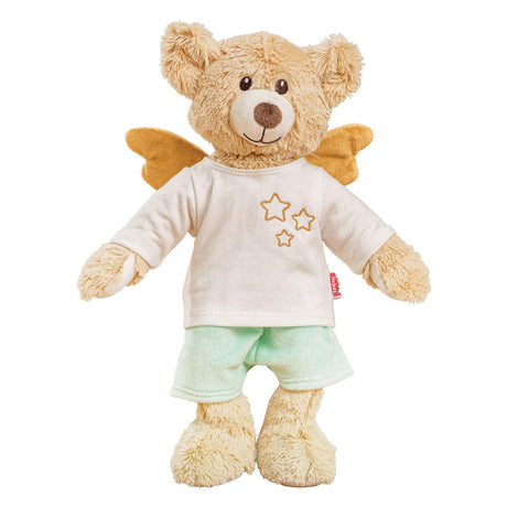 Heless kramme-plys bamse håb, 32 cm