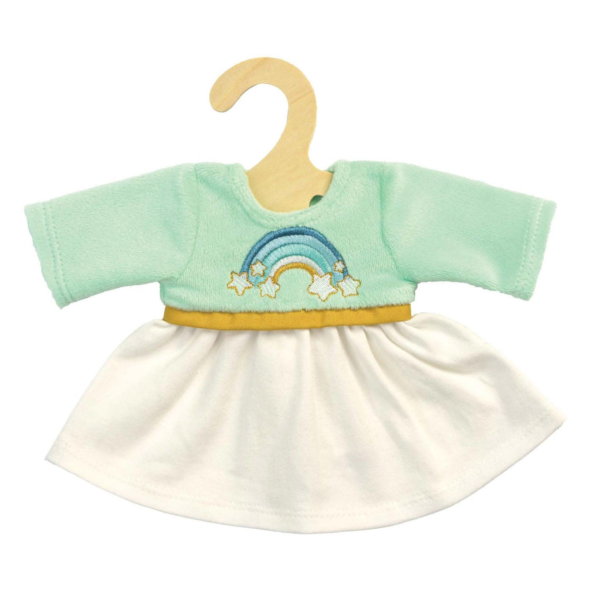 Heless Doll Dress Rainbow, 20-25 cm
