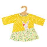 Heless dukkekjole bunny lou, 28-35 cm