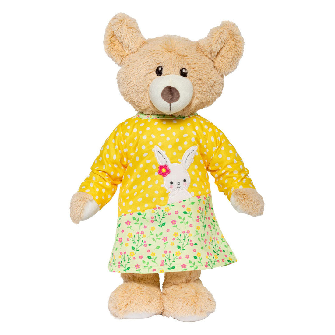 Heless dukkekjole bunny lou, 28-35 cm