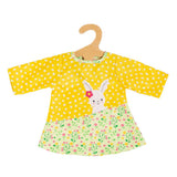 Heless dukkekjole bunny lou, 35-45 cm