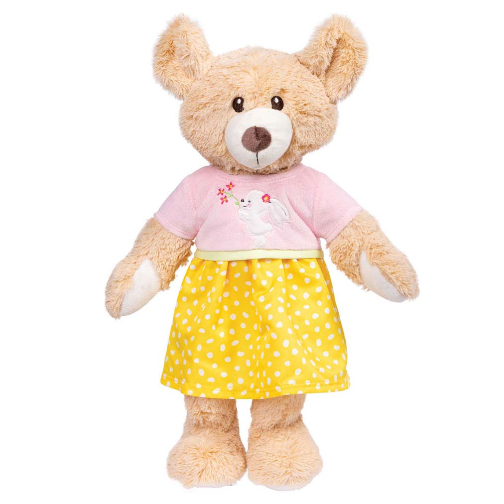 Heless dukkekjole bunny lou, 35-45 cm