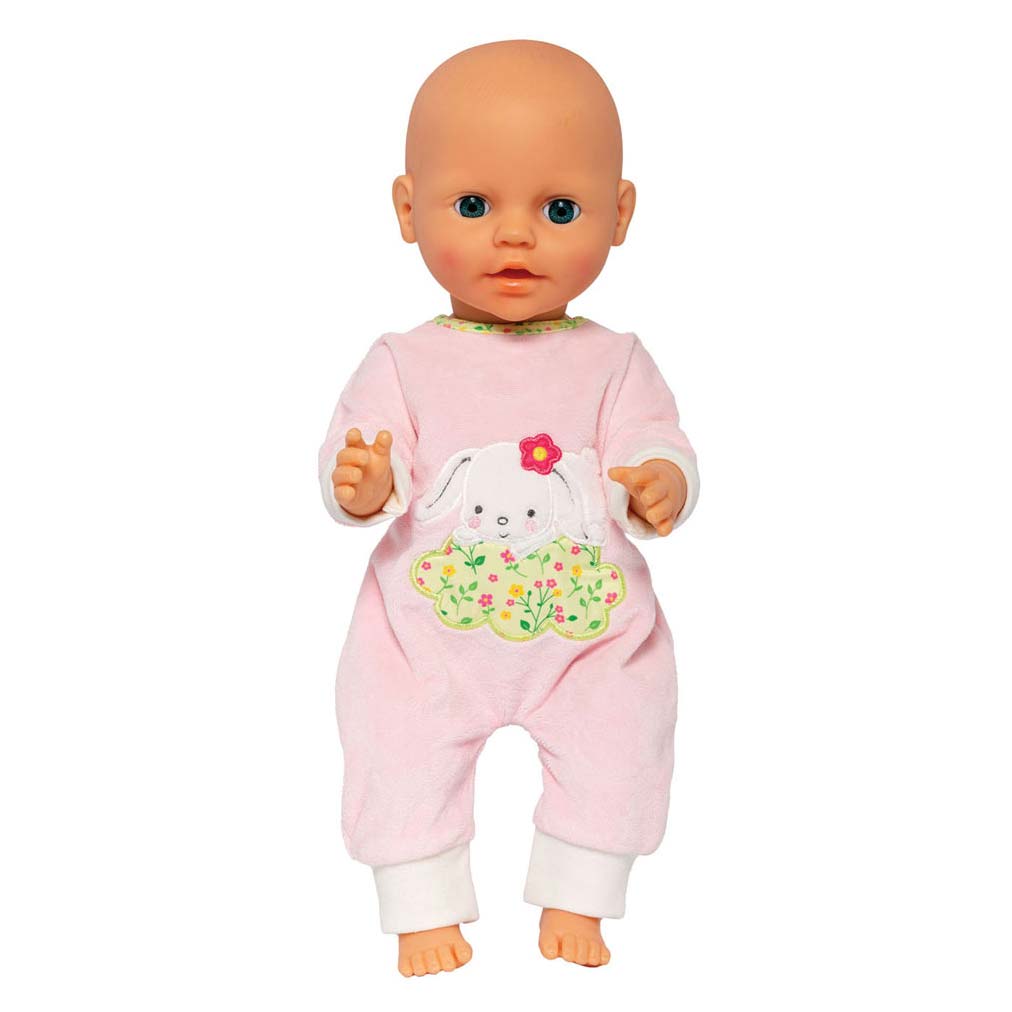 Heless dukke krop bunny lou, 35-45 cm