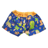 Heless Dolls badedragt Dino, 28-35 cm