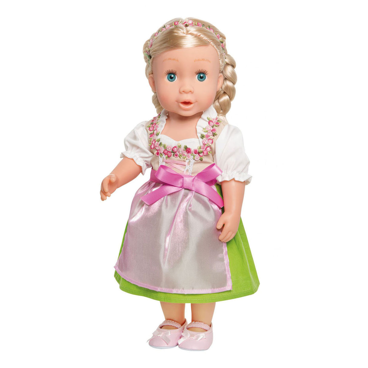 Heless Doll Dress Heidi, 35-45 cm