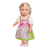 Heless Doll Dress Heidi, 35-45 cm