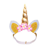 Heless Dolls tilbehør Glitter Unicorn Set, 30-34 cm