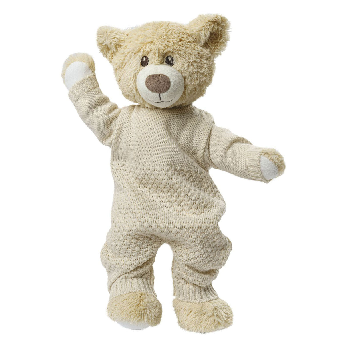 Heless Dolls strikende samlede ecru, 35-45 cm