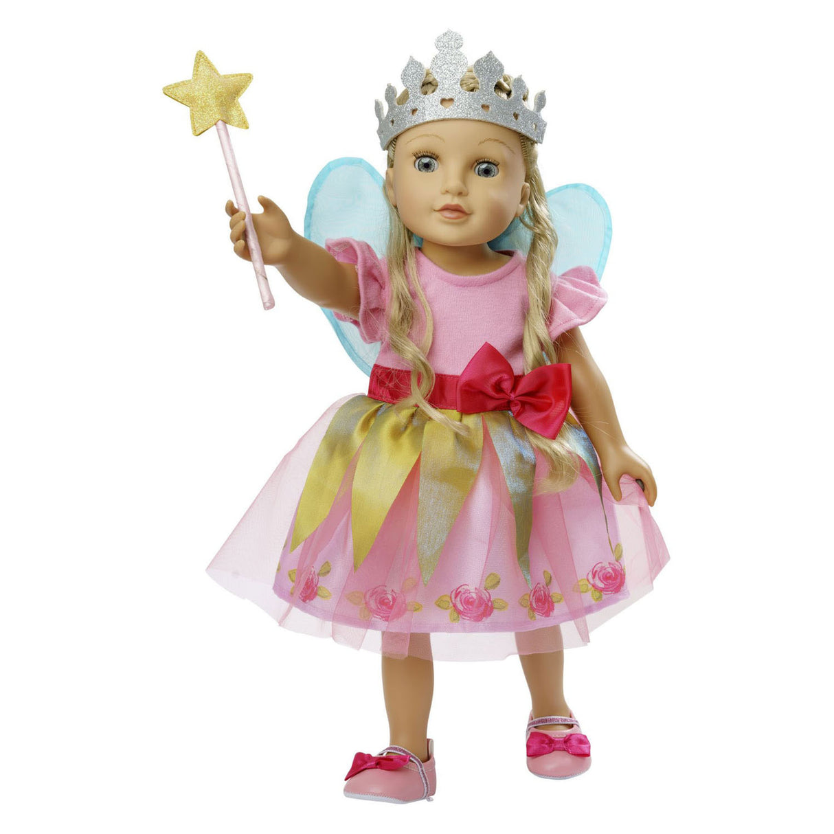 Heless Dolls tilbehør Prinsesse Lillifee Set, 30-34 cm