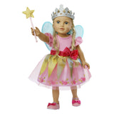 Heless Dolls tilbehør Prinsesse Lillifee Set, 30-34 cm